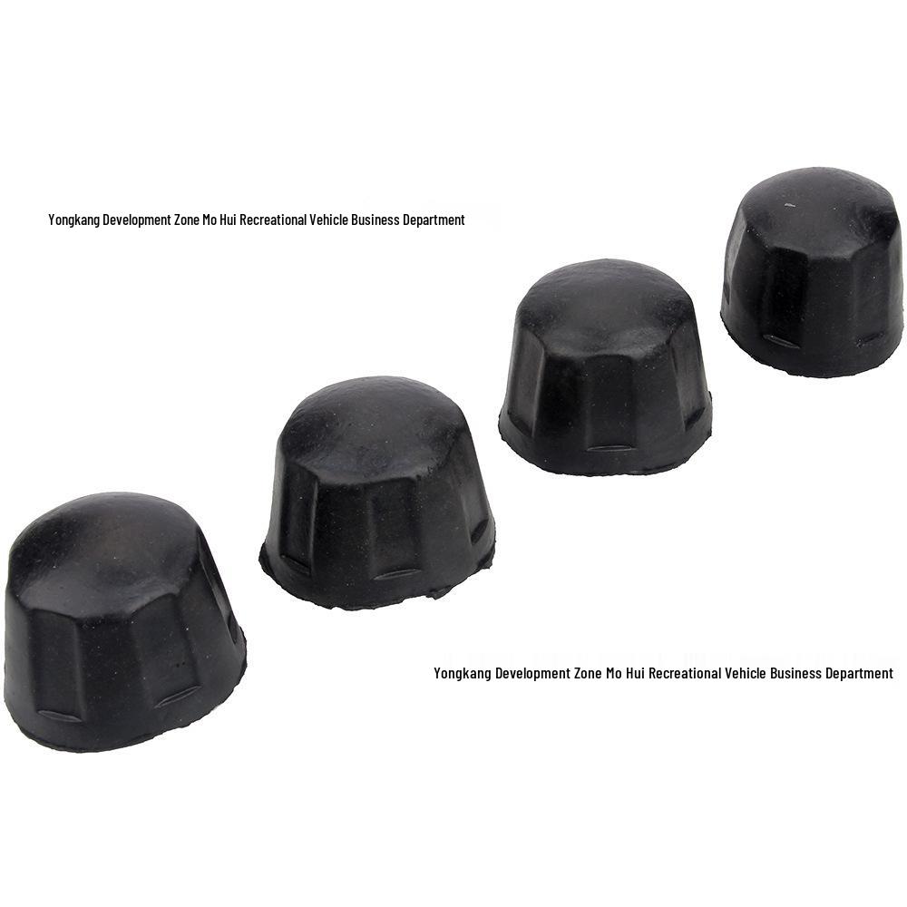 

ATV Beach Buggy Wheel Hub Rim Dust Cap Cover for 110-250CC Quad Other Size