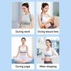 Invisibility Back Support Belt Adjustable Corrector Corset Back Neck Brace  Spine Support