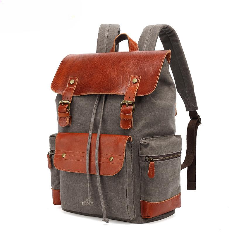 Backpack Men's and Women's Outdoor Backpacks Sports Travel Bags Hiking Bags Student Bags