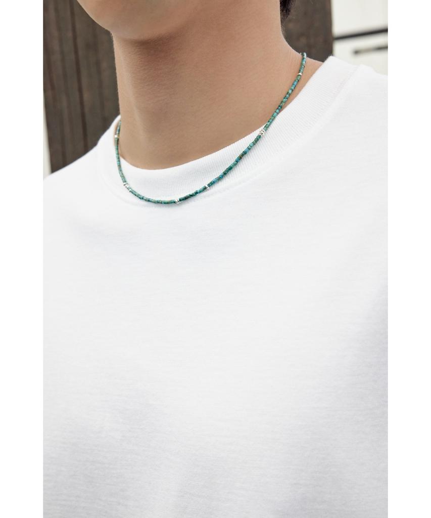 Youth Turquoise Beads Necklace - Mint