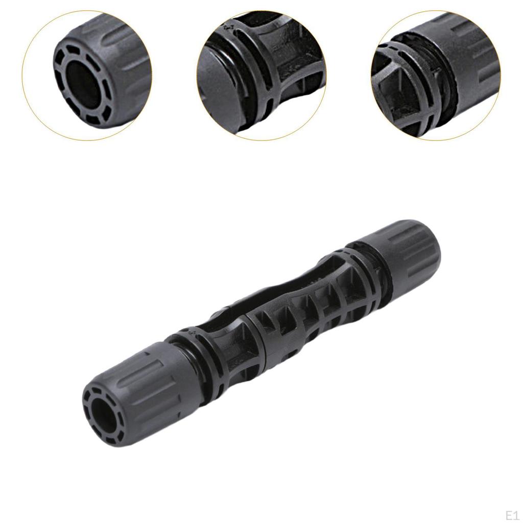 Pair Solar Panel Connectors, Male/Female, Repairing Cable Connectors,Solar Connectors for