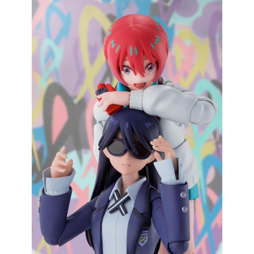 Tamashii Nations S.H.Figuarts Nyaan Action Figure