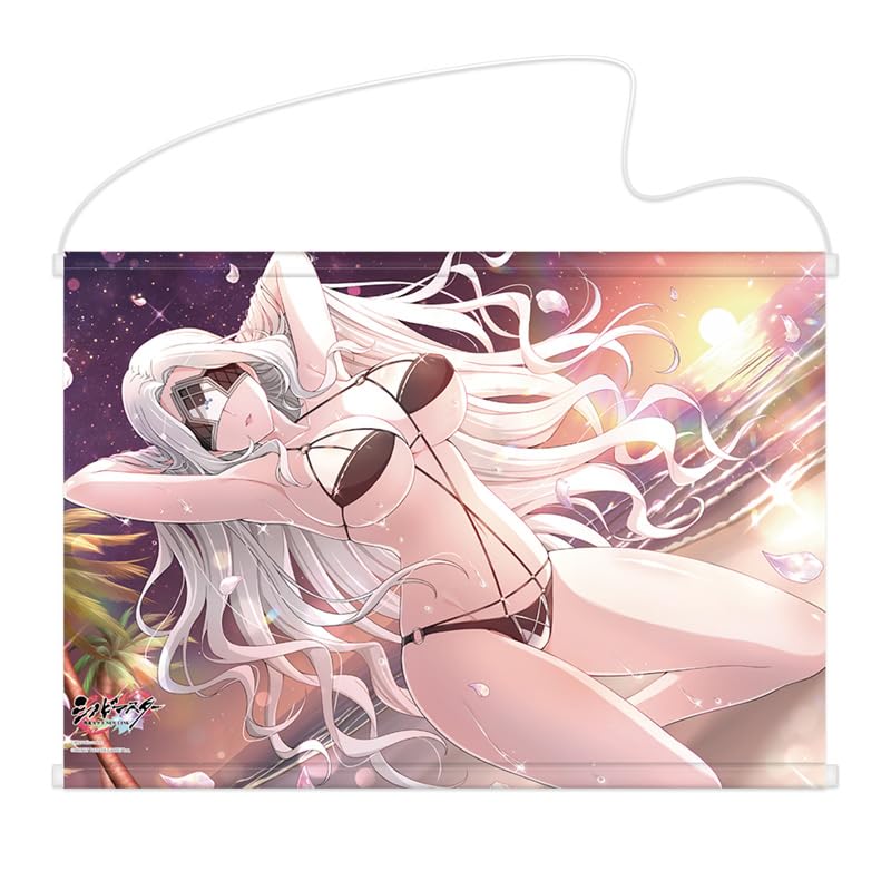 

Shinovi Master Senran Kagura NEW LINK B2 Tapestry Gyokukyo Milk (New Festival)