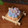 3D Flower Shape Flower Silicone Molds DIY Jelly Candy Moulds Quality Flower Pastry Mold  Kitchen