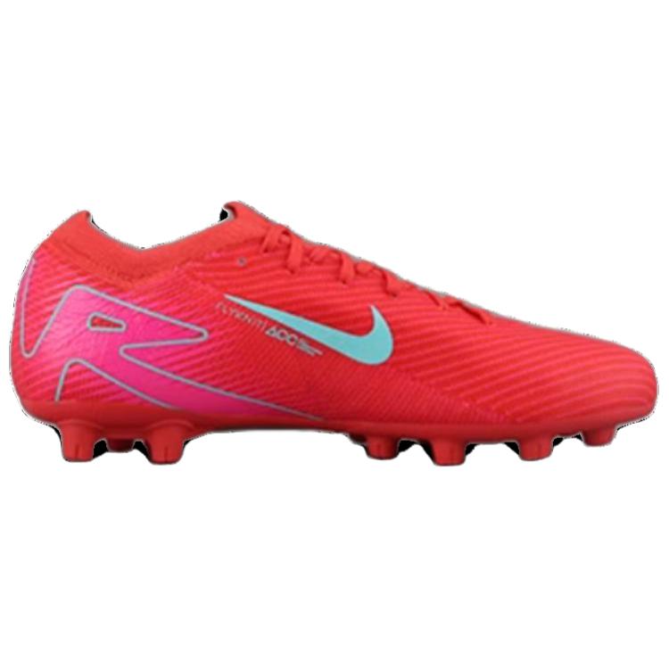 New Nike Mercurial Vapor 16 Pro HG Rubber Short Studs Anti Slip Wear Resistant Soccer Shoes Men's Red FQ8686-800