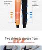 2025 Women's Extreme Cold Goose Down Pants - Winter Cotton Outerwear for -40°C Snow