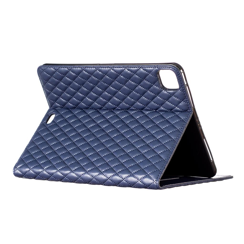 Geometriskt inspirerad Stil Tabletfodral läderöverdrag För iPad Mini 1 2 3 4 5 6 7tum Apple iPad Pro 11tum iPad 5 6 7 8 9 9.7tum Stöttåligt Smart Cover