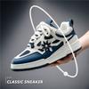 Mocassini Uomo Estivi/Autunnali - Scarpe da Ginnastica Casual Versatili con Lacci e Suola Piatta