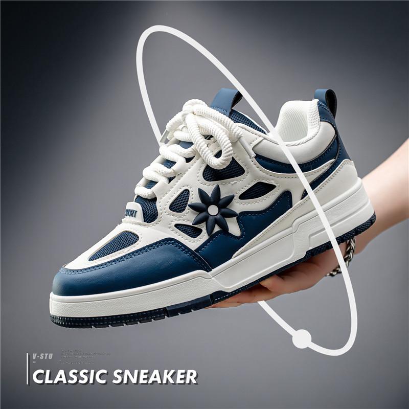 Mocassini Uomo Estivi/Autunnali - Scarpe da Ginnastica Casual Versatili con Lacci e Suola Piatta