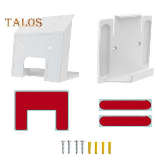 

Кронштейн питания маршрутизатора для настенного монтажа StarLink Gen3/V3, быстрая установка, прочный держатель маршрутизатора из АБС-пластика белый