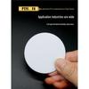PTFE Flange Blind Plate Gasket Teflon Washer DN15/20/25/32/50