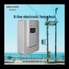 Hikvision Dual Zone Electric Fence Pulse Host CN plug (adapter included)