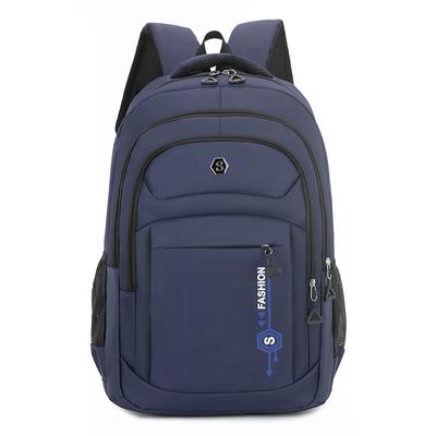 Fashion Backpack for Men and Women Laptop Bag with Multiple Pockets Waterproof School Travel Daily Use Backpack