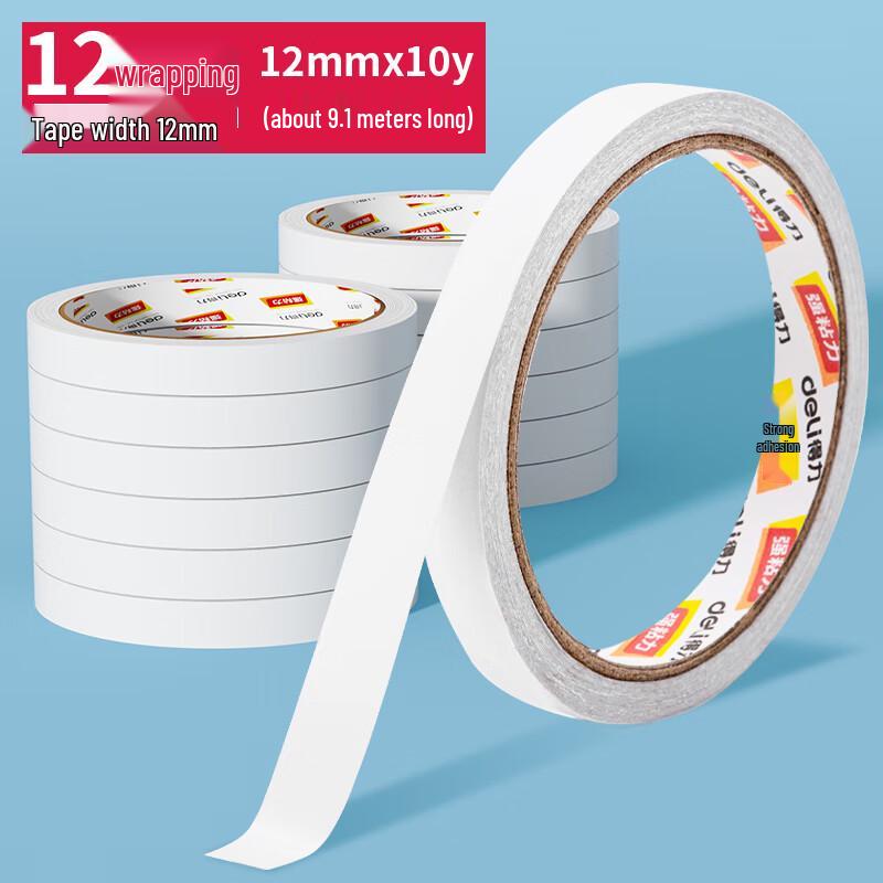 Deli Double-Sided Adhesive Tape