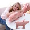 14/40cm Lifelike Cute Cartoon Pig Plush Toy Stuffed Soft Animal Pig Doll for Birthday Gift Toy Kawaii Gift for Girls Pet Doll