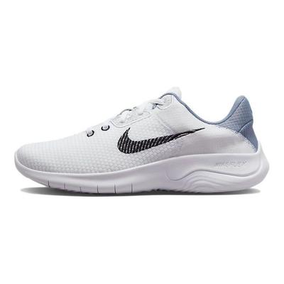 Scarpe da ginnastica da uomo Flex Experience Run 11 Next Nature Extra Larghe Bianche Ardesia Cenere Nere DH5753-100