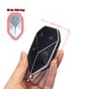 S/Lot Car Key Case Covers  For Byd Leopard 5 Leopard 8 Key Fob Covers
