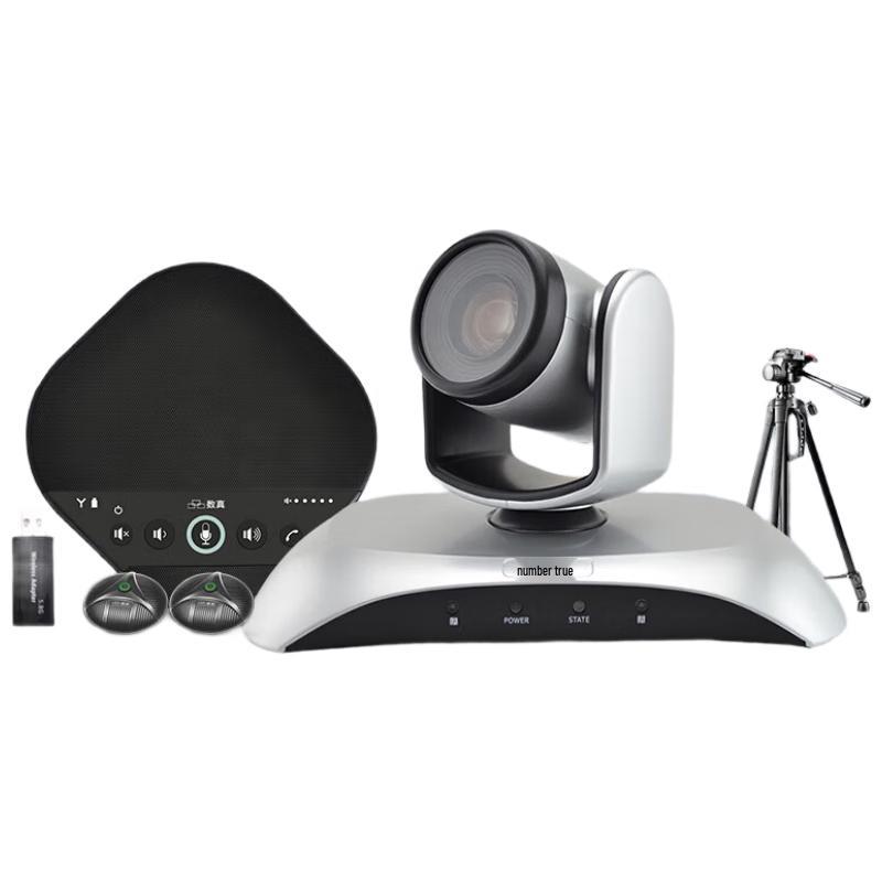 

Video Conference Camera & Microphone Set (CN version)
