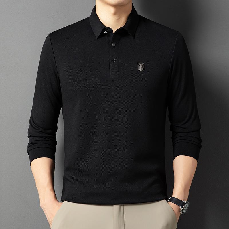 Футболка с длинными рукавами — фото 10