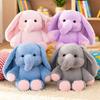 Back Cushion Stuffed Elephant Toy Stuffed Animals Elephant Doll Elephant Plush Doll  Children Gift