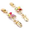 Pearl Sweater Clip Silk Scarf Button Vintage Duck Clip Shirt Dress Brooch Clip Cardigan Clip Clasps Blouse Shawl Fasteners Holder Clothing Accessories