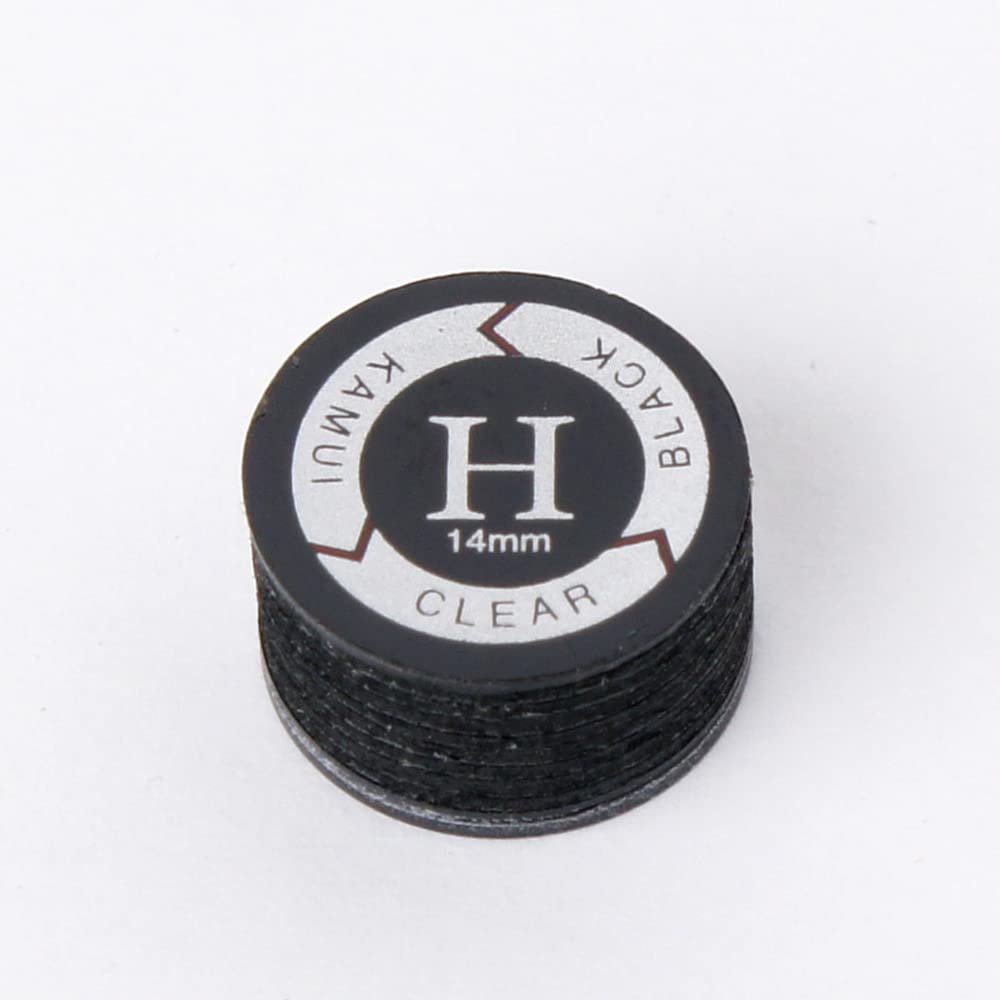 

Бильярд Kamui Clear Black Tap (ЧАС)