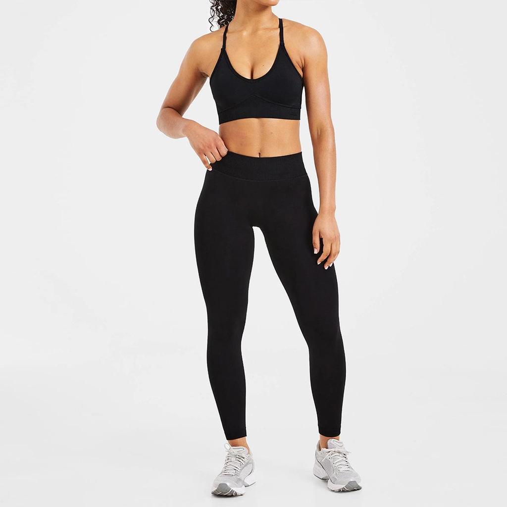 Pantaloni da Yoga Peach Butt da Donna: Sollevamento Glutei, Asciugatura Rapida, Fitness Sportivo, Abbigliamento per Corsa e Yoga