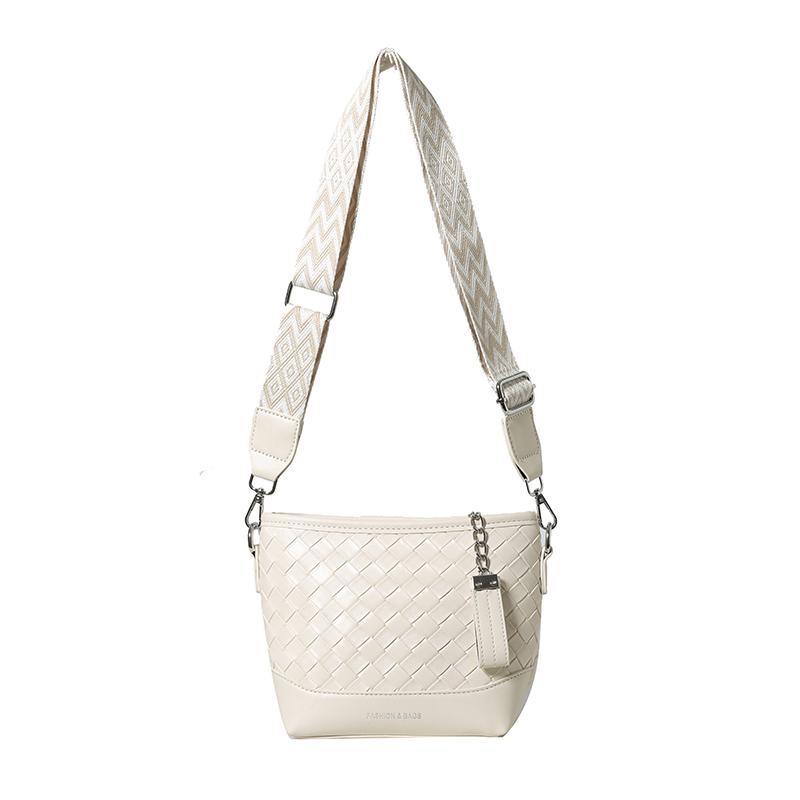 Hot Selling Lingge Women's Bags in  Single Shoulder Crossbody Square Bag Fashion Leisure New Models