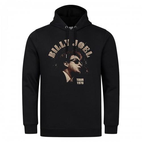 Amplified Unisex Adult Tour 1978 Billy Joel Hoodie