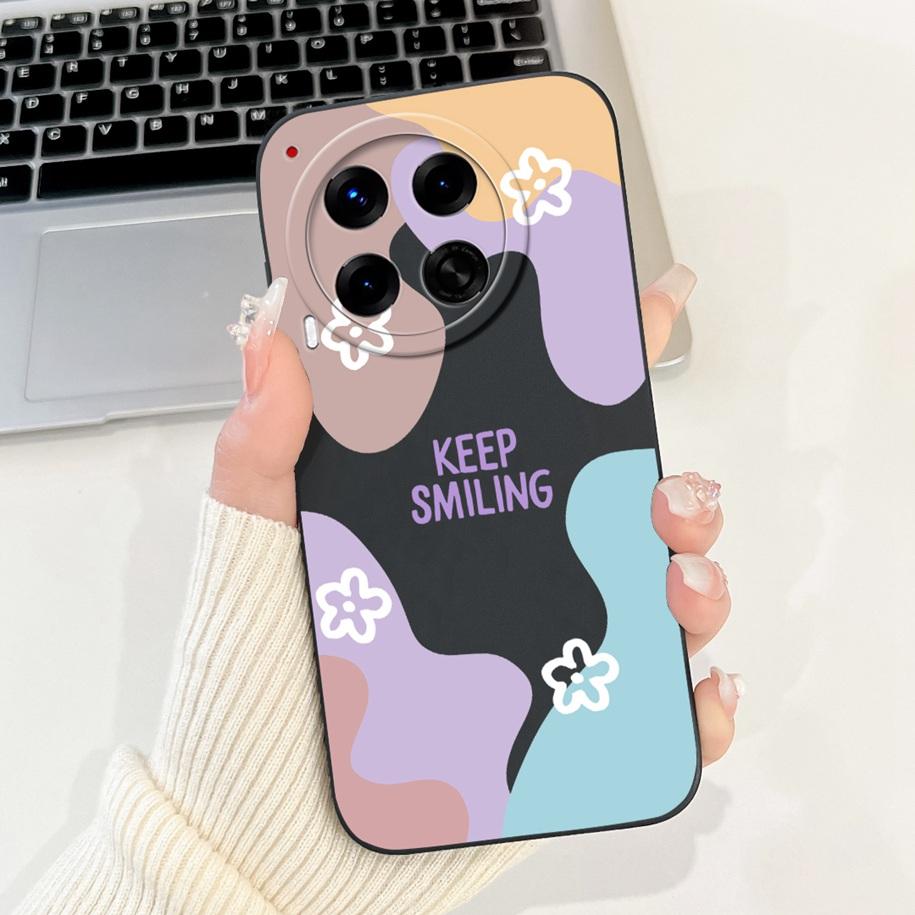 For Tecno Camon 30 5G Case Fashion Marble Funda Shockproof Silicone Soft Cover For Tecno Camon 30 Premier Camon30 CL6 CL9 Bumper
