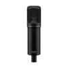 Yamaha YAMAHA Condenser for Home Black YCM705 B Microphone, Cardioid, Recording, Streaming, Recording,