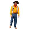 Toy Story cos Costumes, Woody Costumes Men's Clothing Women's Halloween Costumes RPG Uniforms