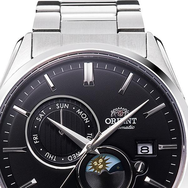 Orient Unisex RN-AK0302B (Contemporary SUN&MOON) Watch