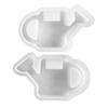 Flexible Silicone Mold For Watering Can Flower Decorations Realistic Details Perfect For Handcraft And Home Use