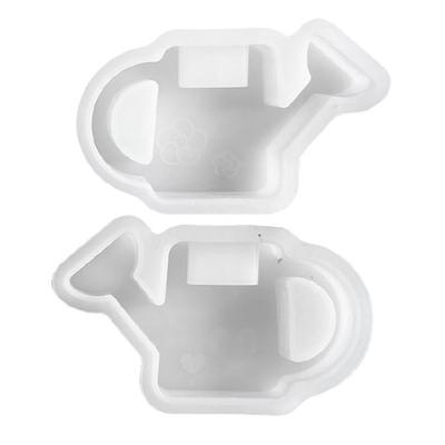 Moule Flexible en Silicone Pour Arrosoir Décorations de Fleurs Détails Réalistes Parfait Pour l'Artisanat et l'Usage Domestique