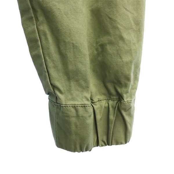 Ne-net No Color Mod Coat Khaki Military Women Used