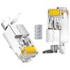 AMPCOM RJ45 Network Connectors & Crimping Tools
