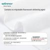 Robust Sterile Saline Wipes - Large, Individually Packaged, 8 Disposable Cotton Pieces Per Bag