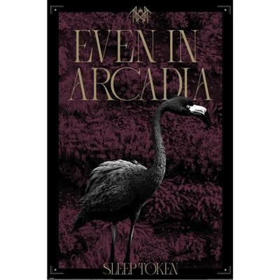 Sleep Token Arcadia Maxi Poster