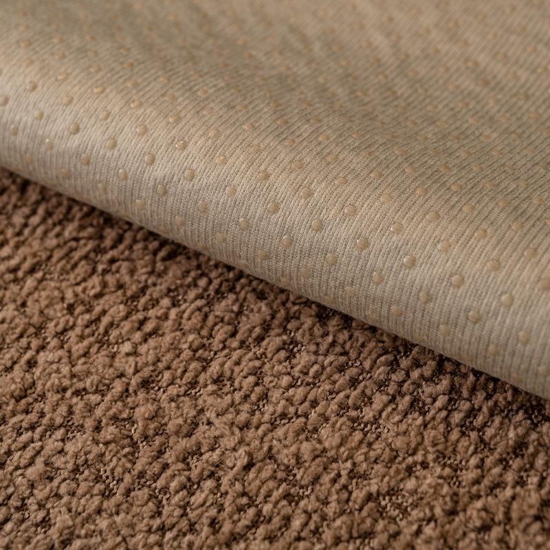 New Winter Thickened Plush Sofa Cushion Universal Non-Slip Leather Sofa Cover Cover Cloth Seat Cushion Waterproof