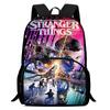 Monster Story Schoolbag High Definition Multi-Function Oxford Lightweight Backpack
