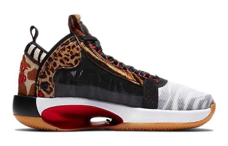 Jordan XXXIV Jayson Tatum Benvenuto allo Zoo GS DA4451-900