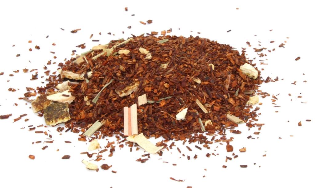 Rooibos Tea Orange Ginger Lemongrass Eco Blend