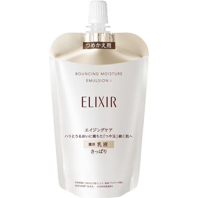 Elixir ELIXIR Lift-Moist Emulsion SP 1 (Doplňte) 110 ml (Kvazi-droga) Mléčný krém Nový elixír Po nanesení krému naneste štědré množství