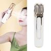 Facial Mist Sprayer USB Rechargeable Visual Water   Portable Cool Mist Face Sprayer with 2 Spray Nozzle
