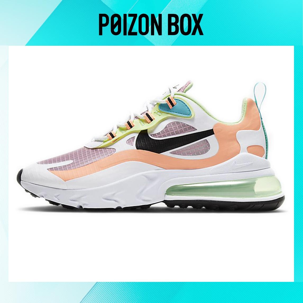 

Nike Air Max 270 Running shoes Women