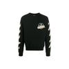 OFF WHITE Tape Diag Arrows Sweatshirt OMBA025R20E300021048