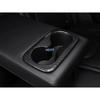 Car Carbon Fibre Interior Gear Shift Window Control Panel Water Cup Vent Outlet Steering Wheel Cover For Kia Sportage NQ5  +