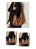 2025 Retro Large-Capacity Tote: High-End, Versatile Women's Luxury Shoulder & Crossbody Bag