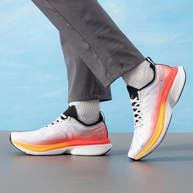 Xtep Men s Classic Neutral Running Shoes US 9.5